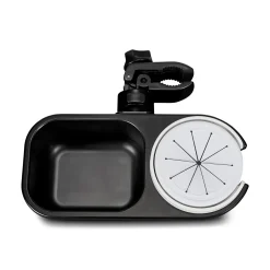 Flaschenhalter mit Snackbox