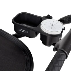 Flaschenhalter mit Snackbox