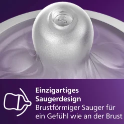 Flaschensauger Natural Response Gr. 4 ab 3 Monate SCY964/02