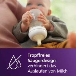Flaschensauger Natural Response Gr. 4 ab 3 Monate SCY964/02