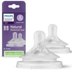 Flaschensauger Natural Response Gr. 5 ab 6 Monate SCY965/02