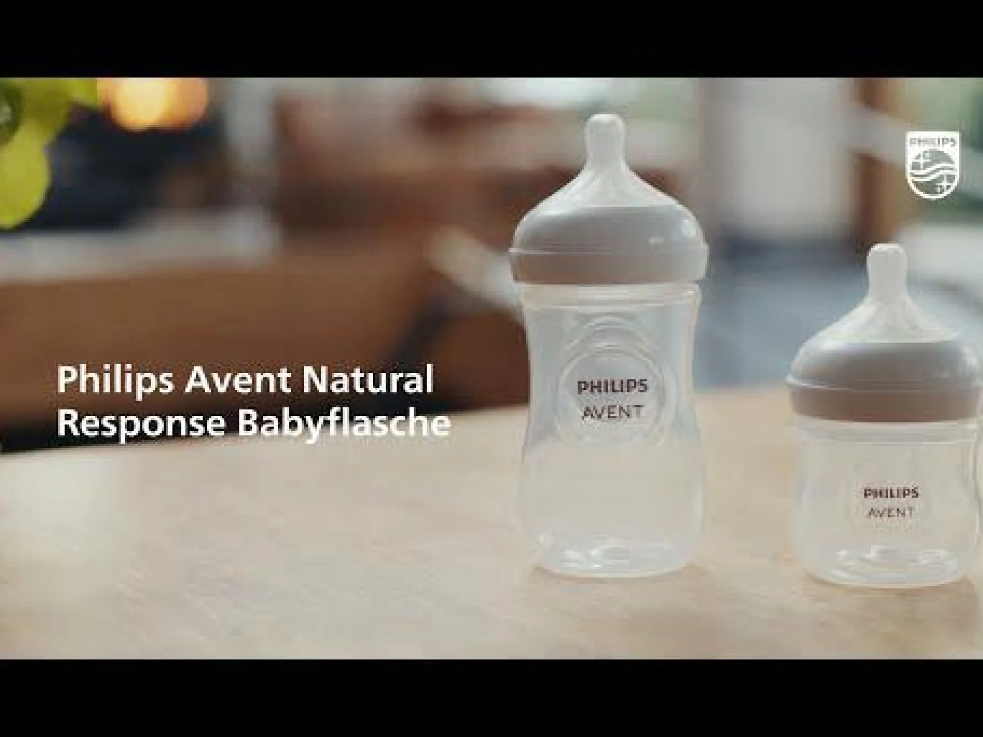 Flaschensauger Natural Response Gr. 1 ab 0 Monate SCY961/02