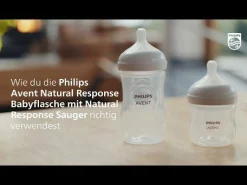 Flaschen-Set Natural Response Unterwasserwelt SCD837/11