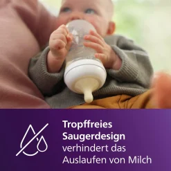 Flaschen-Starter-Set Natural Response SCD838/12