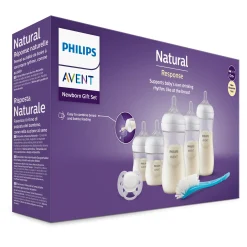 Flaschen-Starter-Set Natural Response SCD838/12