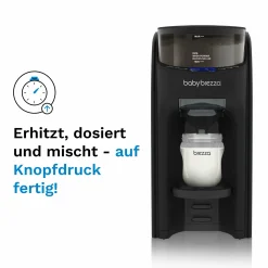 Flaschenzubereiter Formula Pro Advanced Schwarz