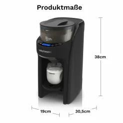 Flaschenzubereiter Formula Pro Advanced Schwarz