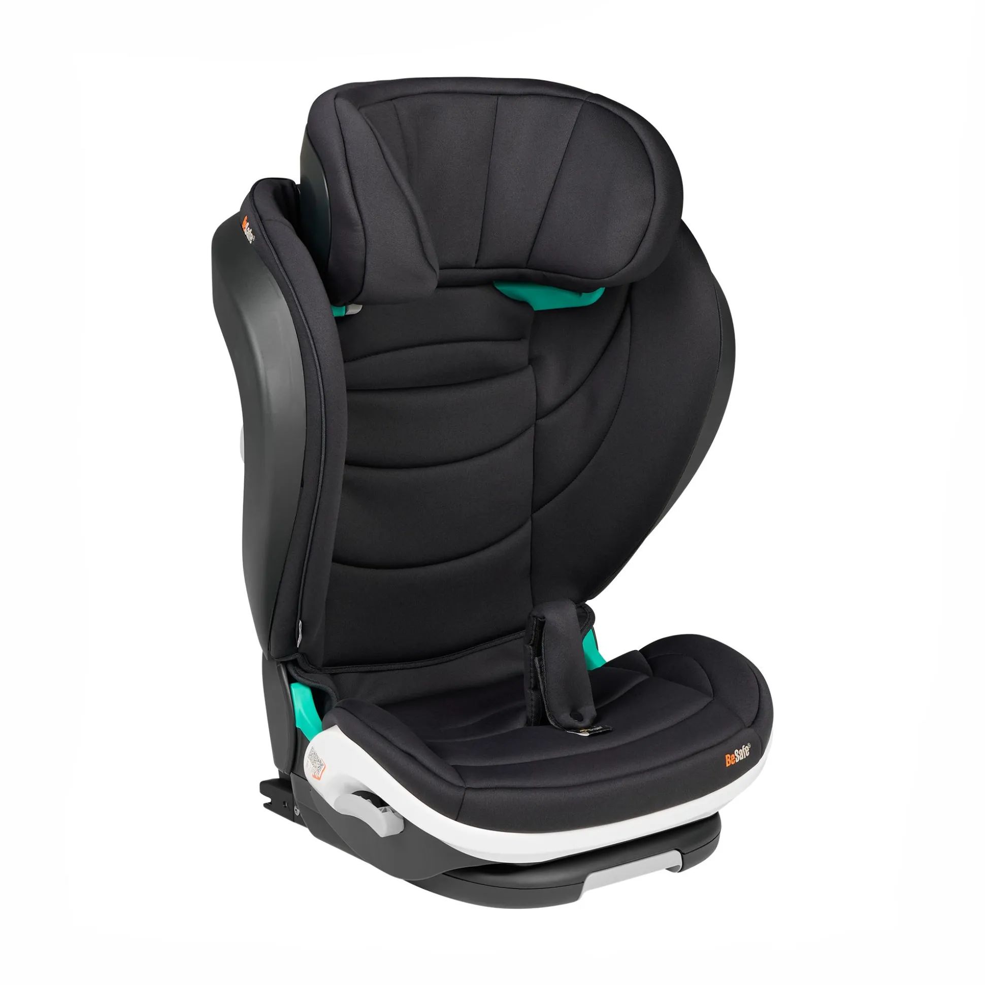 Flex Fix 2 i-Size Black Soft Breeze