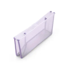 Flexi Bath® Transparent Lavender mit hitzeempfindlichem Stöpsel