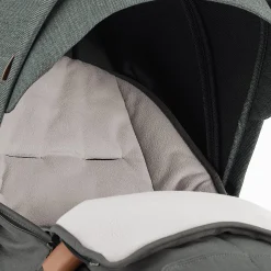 Flow Fußsack Urban Green