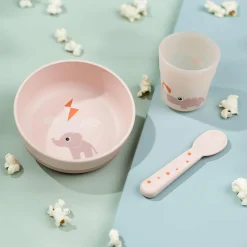 Foodie First Meal Geschirr-Set Playground