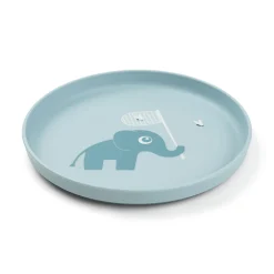 Foodie Teller Elphee Blau