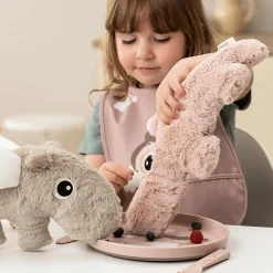 Foodie Teller Happy Clouds Rosa