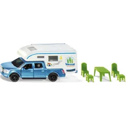 Ford F150 Pick-Up Camper (1693)