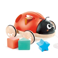 Formensortierer Marienkäfer