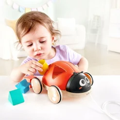 Formensortierer Marienkäfer