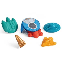 Forschungsraumschiff-Spielzeug-Set