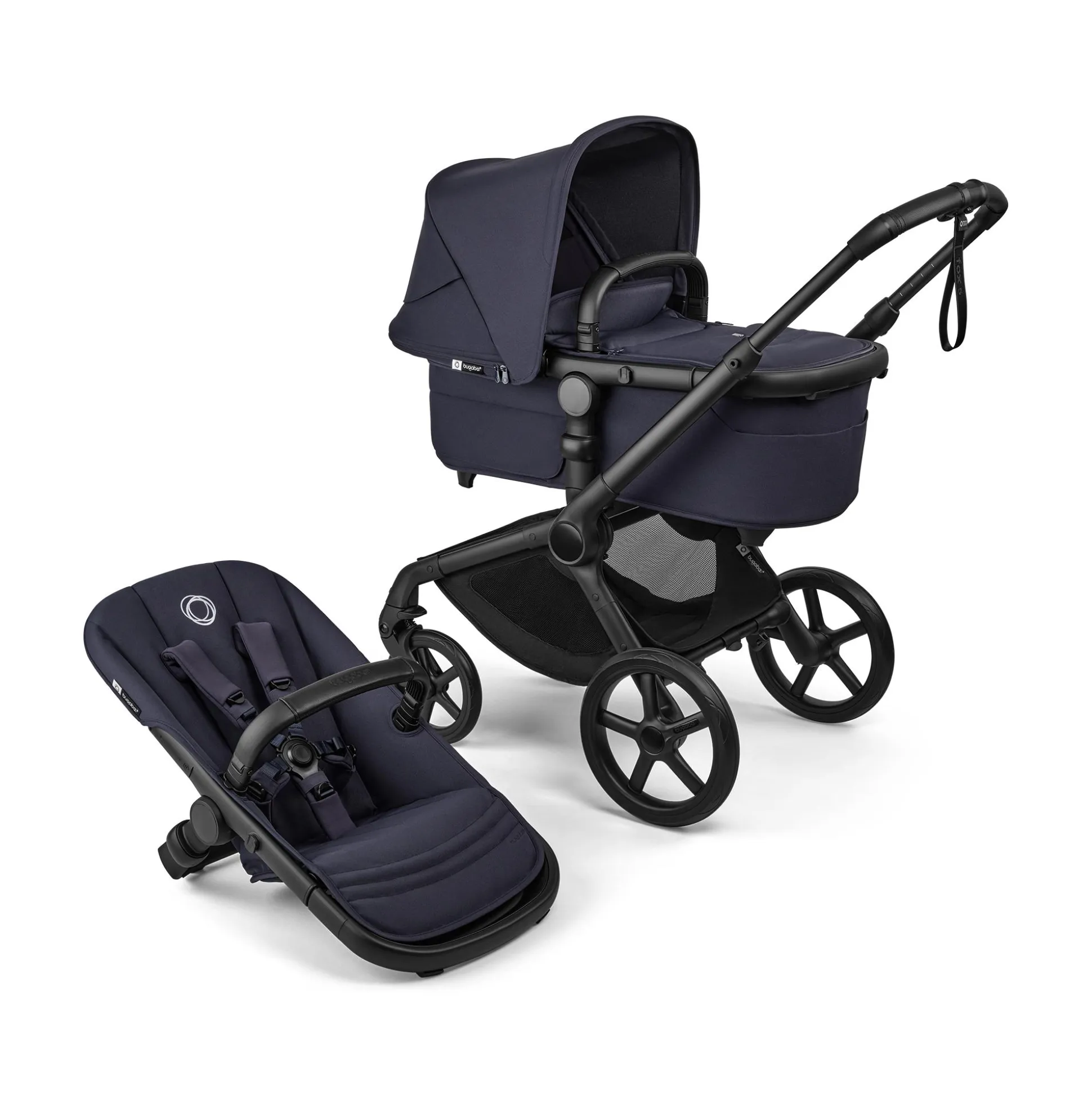 Fox 5 Renew Complete Black Indigo