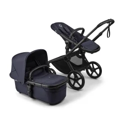 Fox 5 Renew Complete Black Indigo