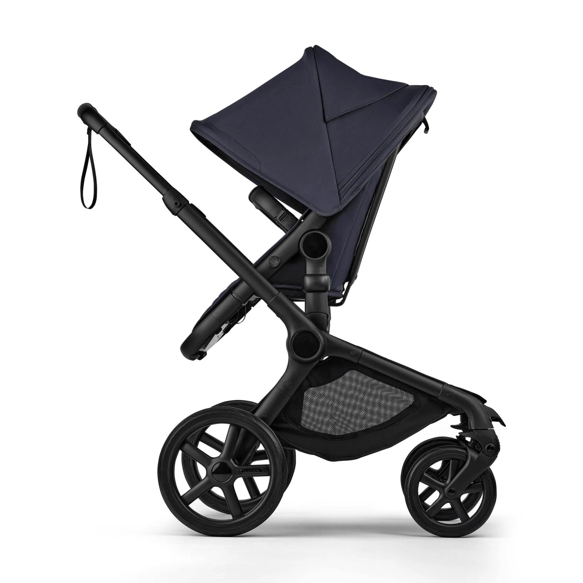 Fox 5 Renew Complete Black Indigo