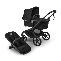 Fox 5 Renew Complete Black