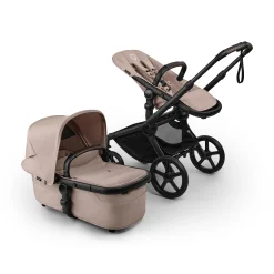 Fox 5 Renew Complete Black Taupe