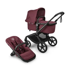 Fox 5 Renew Complete Black Cherry