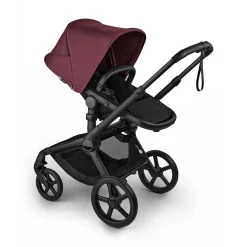 Fox 5 Renew Sonnendach Dark Cherry