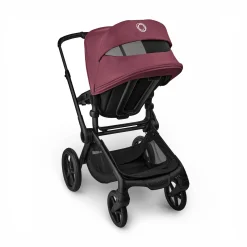 Fox 5 Renew Sonnendach Dark Cherry