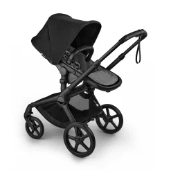 Fox 5 Renew Sonnendach Heritage Black