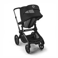 Fox 5 Renew Sonnendach Heritage Black