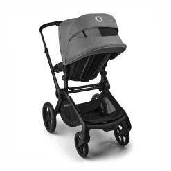 Fox 5 Renew Sonnendach Moon Grey