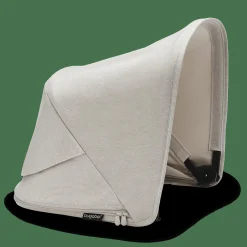 Fox 5 Sonnendach Misty White