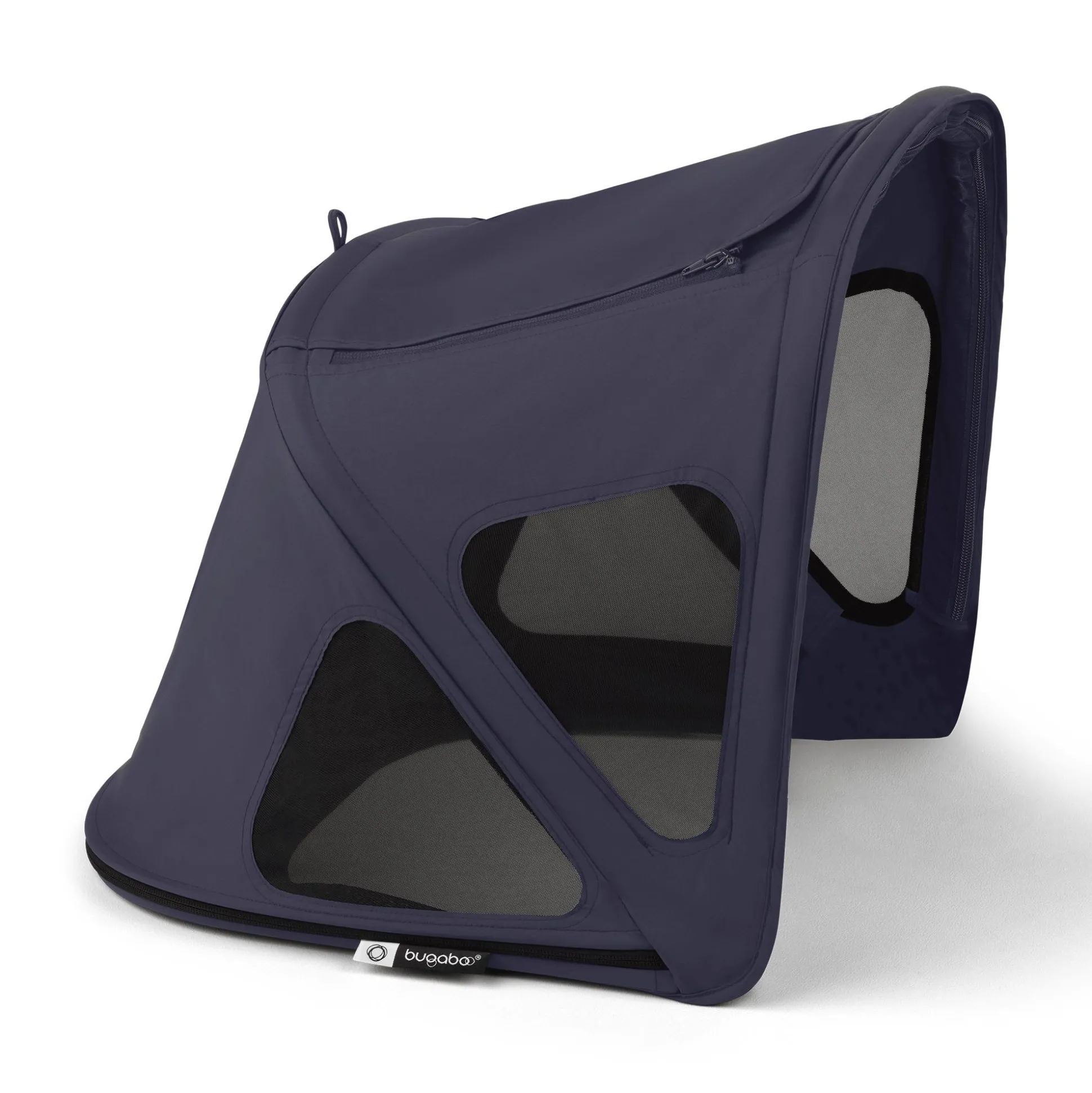 Fox 5 Sonnendach mit Lüftungsfenstern Deep Indigo