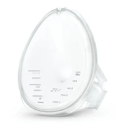 Freestyle Handsfree Brusthauben 27mm