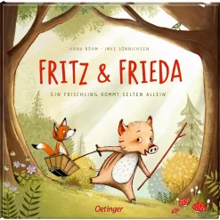 Fritz & Frieda - Ein Frischling kommt selten allein