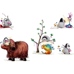 Furzipups: Band 5 – Oh, du furzige Weihnachtszeit!