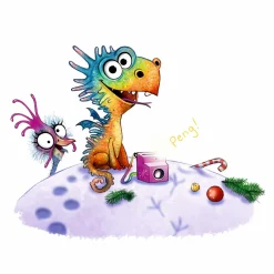 Furzipups: Band 5 – Oh, du furzige Weihnachtszeit!