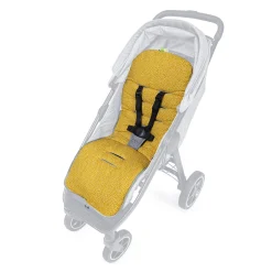 Fußsack Bodo Mini Dots Ocre