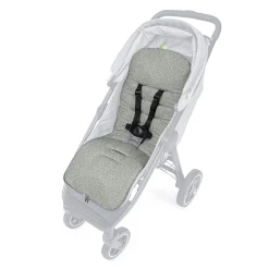 Fußsack Bodo Mini Dots Salbei