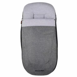 Fußsack Exclusive Grey