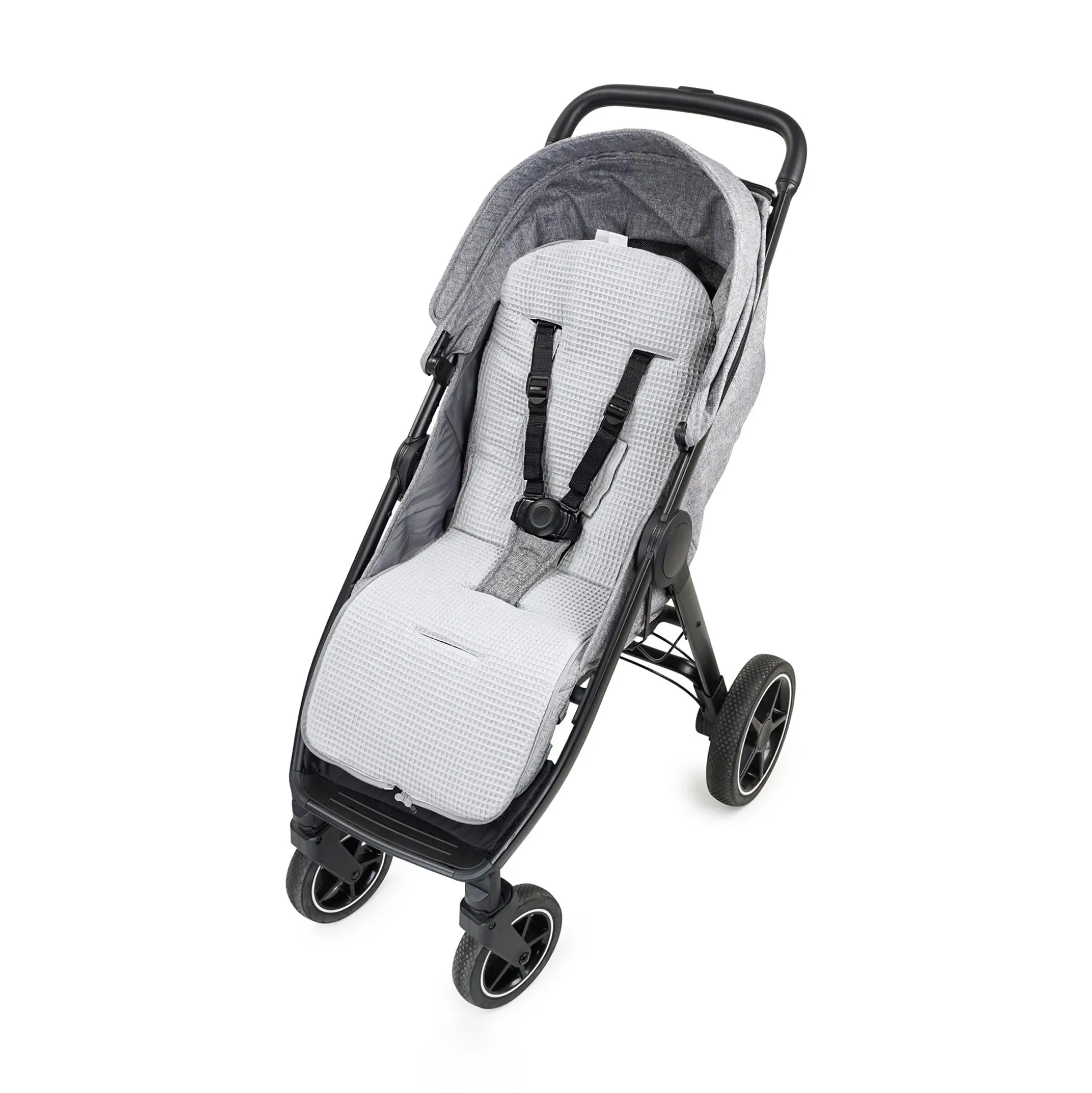 Fußsack Fred Waffel Grey/Grau