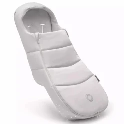 Fußsack Fresh White