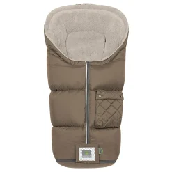 Fußsack Gino-cs Dark Wood