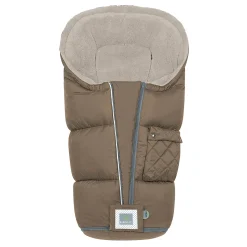 Fußsack Gino-cs Dark Wood