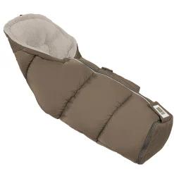 Fußsack Gino-cs Dark Wood