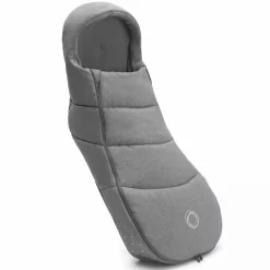 Fußsack Grey Melange