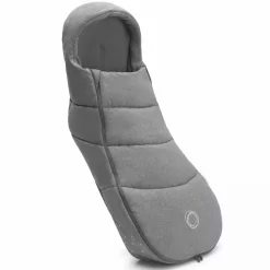 Fußsack Grey Melange