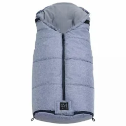 Fußsack Jooshi Thermo Basic Navy Melange