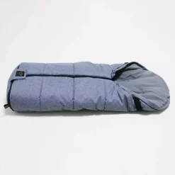 Fußsack Jooshi Thermo Basic Navy Melange